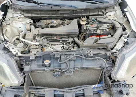 2016 Nissan Rogue S z USA, uszkodzony, nr VIN KNMAT2MV0GP617557